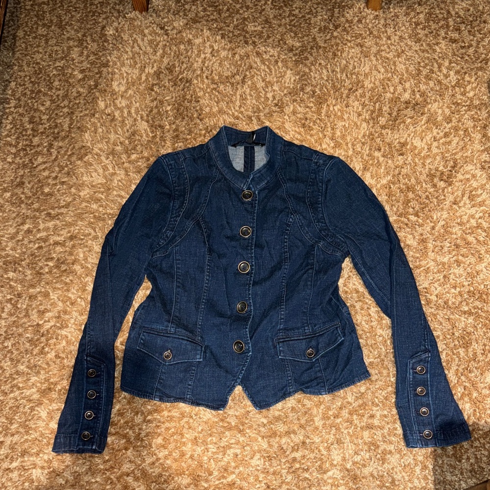 Women's Denim Jacket